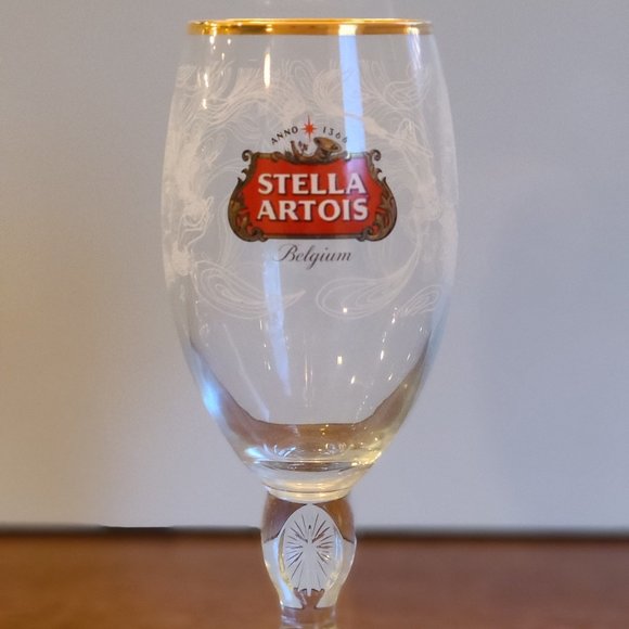 Stella Artois - Limited Edition Collectible Chalice - Cambodian Version - Picture 1 of 3